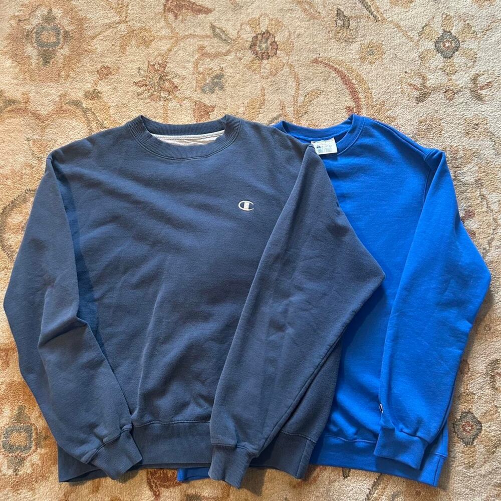 Bundle deal 2x champion eco